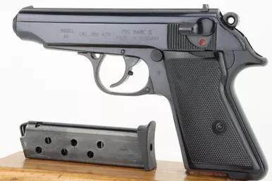 Very Nice FEG AP - .380 ACP