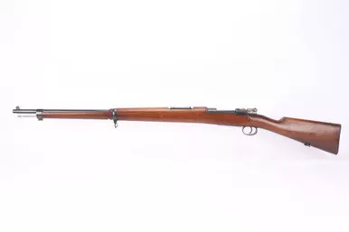 Very Nice, Matching Spanish Loewe Model 1893 Mauser - Independence Seaport Museum