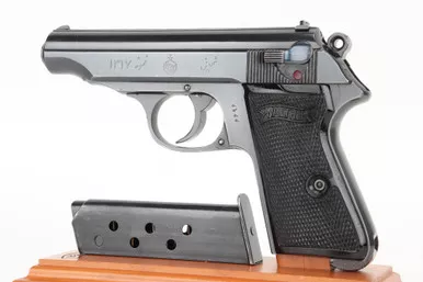 Very Rare 9mm Walther PP - Persian Contract