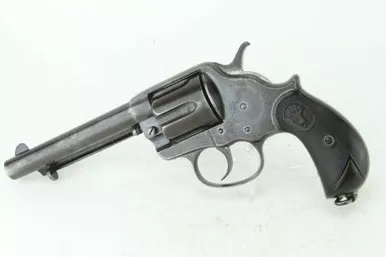 Very Rare Colt Model 1878 Revolver - London Model - .44 Russian!