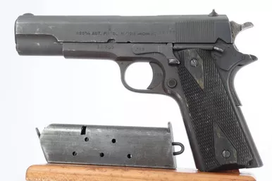 Very Rare Kongsberg M1914 - 1947 mfg