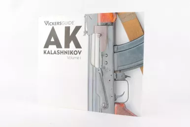 Vickers Guide AK Volume 1