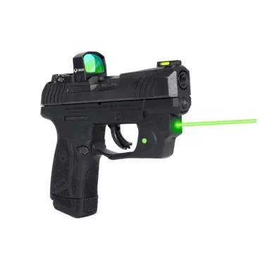 Viridian E-Series Green Laser Sight for Ruger MAX-9 Black