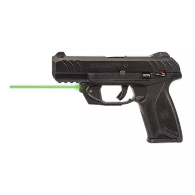 Viridian E-Series Green Laser Sight for Ruger Security 9 Black