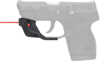 Viridian E-Series Red Laser Sight for Taurus TCP Black