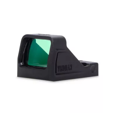 Viridian RFX-11 Micro Green Dot Sight 1x16 3 MOA Dot Black