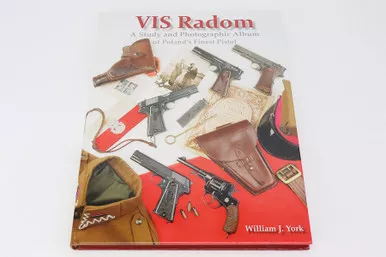 "VIS Radom" Book Signed Copy