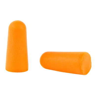 Walker's Foam Ear Plugs 50 Pair Value Pack