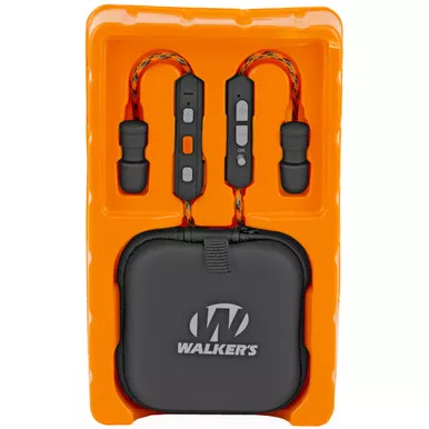 Walker's Razor Electronic Hearing Protection