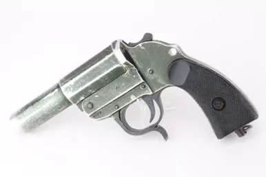 Walther LP34 Flare Pistol