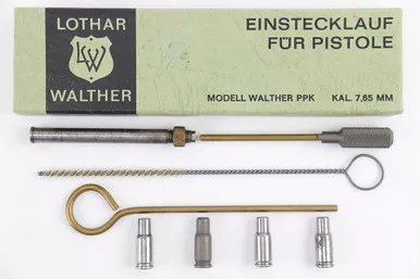 Walther PPK 4mm Conversion Kit