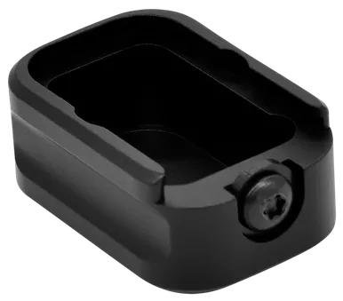 Warne Magazine Extension Sig Sauer P320 9mm Luger 5-Round