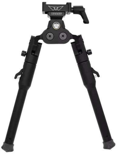 Warne Skyline Pro Bipod ARCA Mount Lite Legs