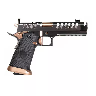 Watchtower Apache 9mm Luger Pistol 4.6" Barrel 20+1 Round