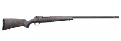Weatherby Backcountry 2.0 Bolt Action Rifle 240 Weatherby Magnum 24" Barrel Patriot Brown