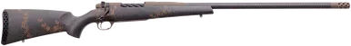 Weatherby Backcountry 2.0 Carbon Bolt Action Rifle 300 Weatherby Magnum 26" Barrel Patriot Brown Stock