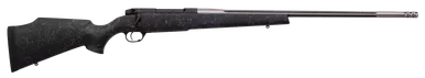 Weatherby Mark V Accumark Bolt Action Rifle 257 WBY Mag 26" Stainless Steel Synthetic Stock