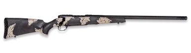 Weatherby Mark V Backcountry Guide Bolt Action Rifle 7mm Remington Magnum 24" Carbon Fiber Barrel Graphite Black Cerakote Frame Olive Green Stock