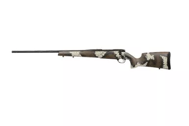 Weatherby Mark V High Country Bolt Action Rifle (6.5-300 Weatherby Magnum, 26" Barrel)