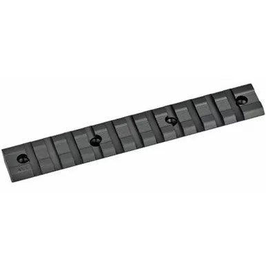 Weaver 1-Piece Multi-Slot Base CVA Optima Accura Wolf Matte Black