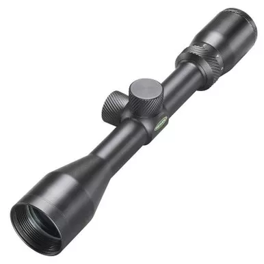 Weaver Classic Series Rifle Scope 3-9x40mm 1" SFP Ballistic-X Matte Black