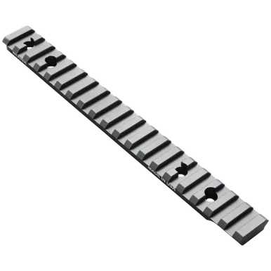 Weaver Extended Multi-Slot Base Savage Axis 1 & 2 Matte Black