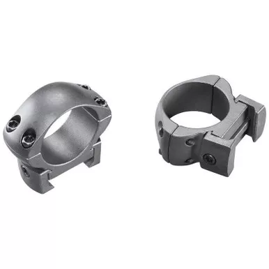 Weaver Grand Slam 1 Inch Medium Matte Scope Rings