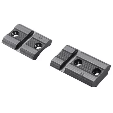 Weaver Remington 700 Base Pair Matte Black