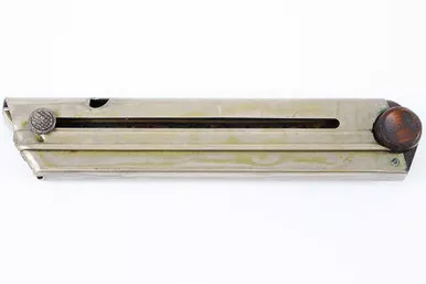 Weimar Era Navy Luger Magazine