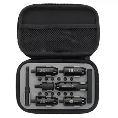 Wheeler F.A.T. Stix Torque Wrench Set