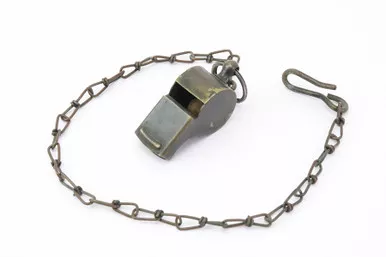 Whistle on Chain