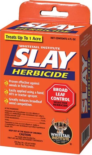 Whitetail Institute Slay Herbicide 4 oz