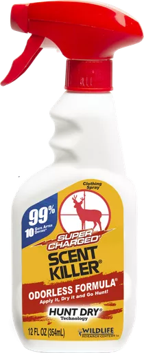 Wildlife Research Center Scent Killer 12 oz Spray Bottle