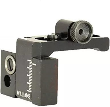Williams 5D Series Winchester 94 36 Receiver Peep Sight Black 1398 USED