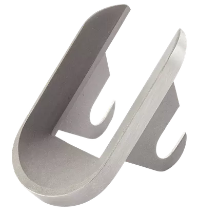Wilson Combat 1911 Stainless Beveled Magazine Well