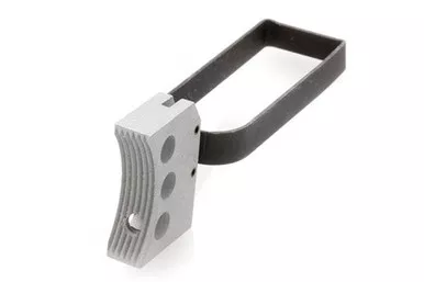Wilson Combat 1911 Trigger Silver
