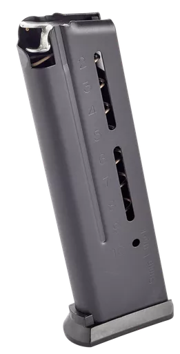 Wilson Combat 5009B ETM 10-Round 9mm Luger Magazine