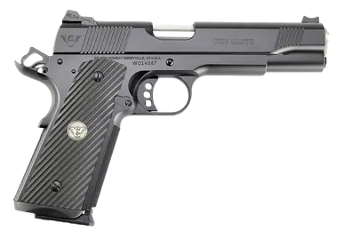 Wilson Combat CQB Elite .45 ACP Pistol 5" Barrel 8+1 Round