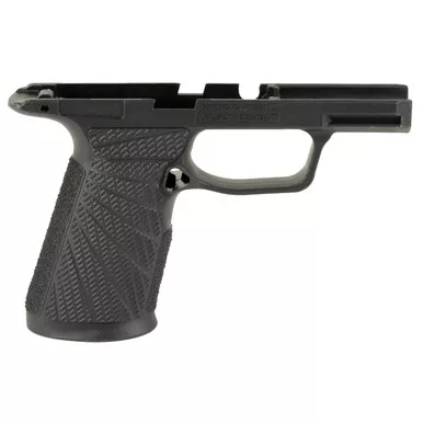 Wilson Combat Grip Module P365 XMacro Black (No Manual Safety, 1911-Style Beavertail)