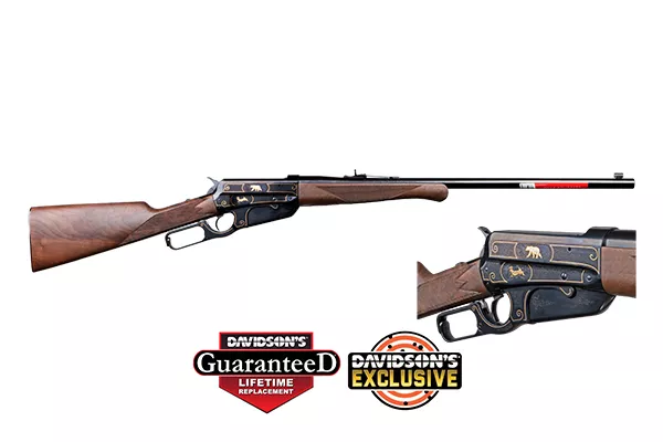 Winchester 1895 CFM High Grade Cody Firearms Museum 405 Win 534287154