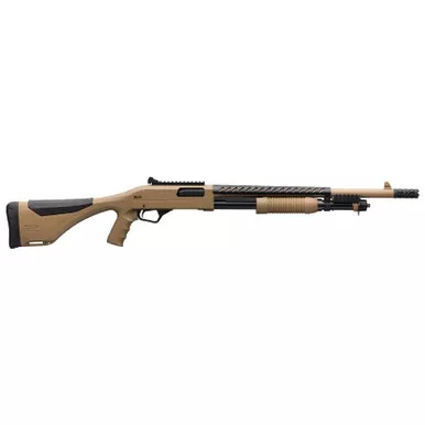 Winchester Guns SXP Extreme Defender FDE 12 Gauge Shotgun – 18″ Barrel