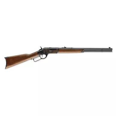 Winchester Model 1873 Short Rifle .357-38 20" Barrel Walnut Stock