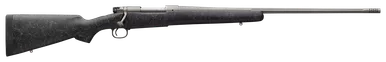 Winchester Model 70 Extreme Bolt Action Rifle 264 Win Mag 26" Tungsten Gray Cerakote Barrel Charcoal Gray Stock Right Hand