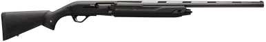 Winchester SX4 Compact Semi Automatic 12 Gauge Shotgun 26" Black Barrel Black Synthetic Stock