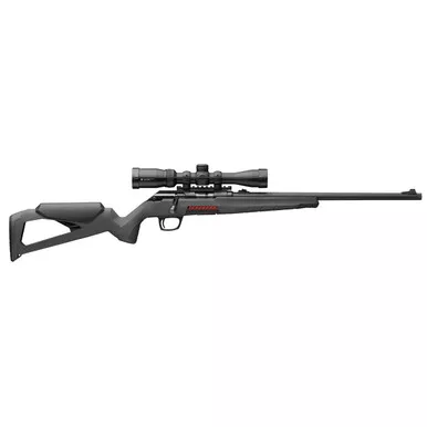 Winchester Xpert 17WSM Bolt Action Rifle 16.5" Barrel 8-Round Magazine Gray Stock