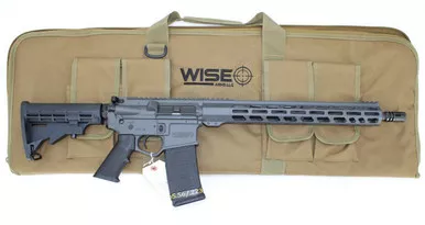 Wise Arms WA-15B Bolt Action Rifle (UPC 300262188998)