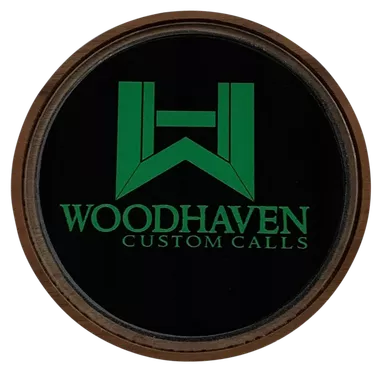 Woodhaven Legend Series Friction Call Turkey Call Brown