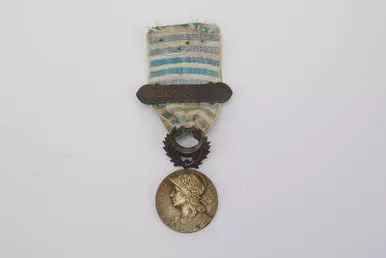 WW1 France Syria-Cilicia Commemorative Medal