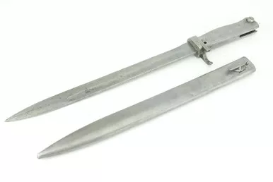 WW1 German Ersatz Bayonet