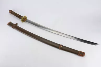 WW2 Japanese Type 98 Sword